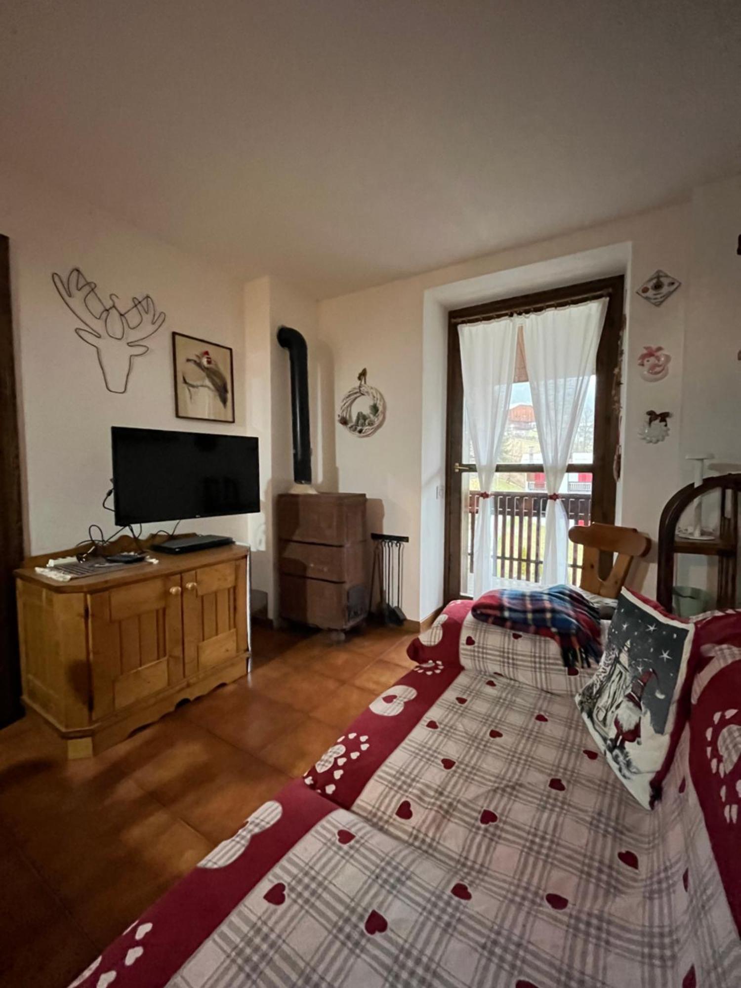 Appartamento Alto Cordevole Colle Santa Lucia Exterior photo