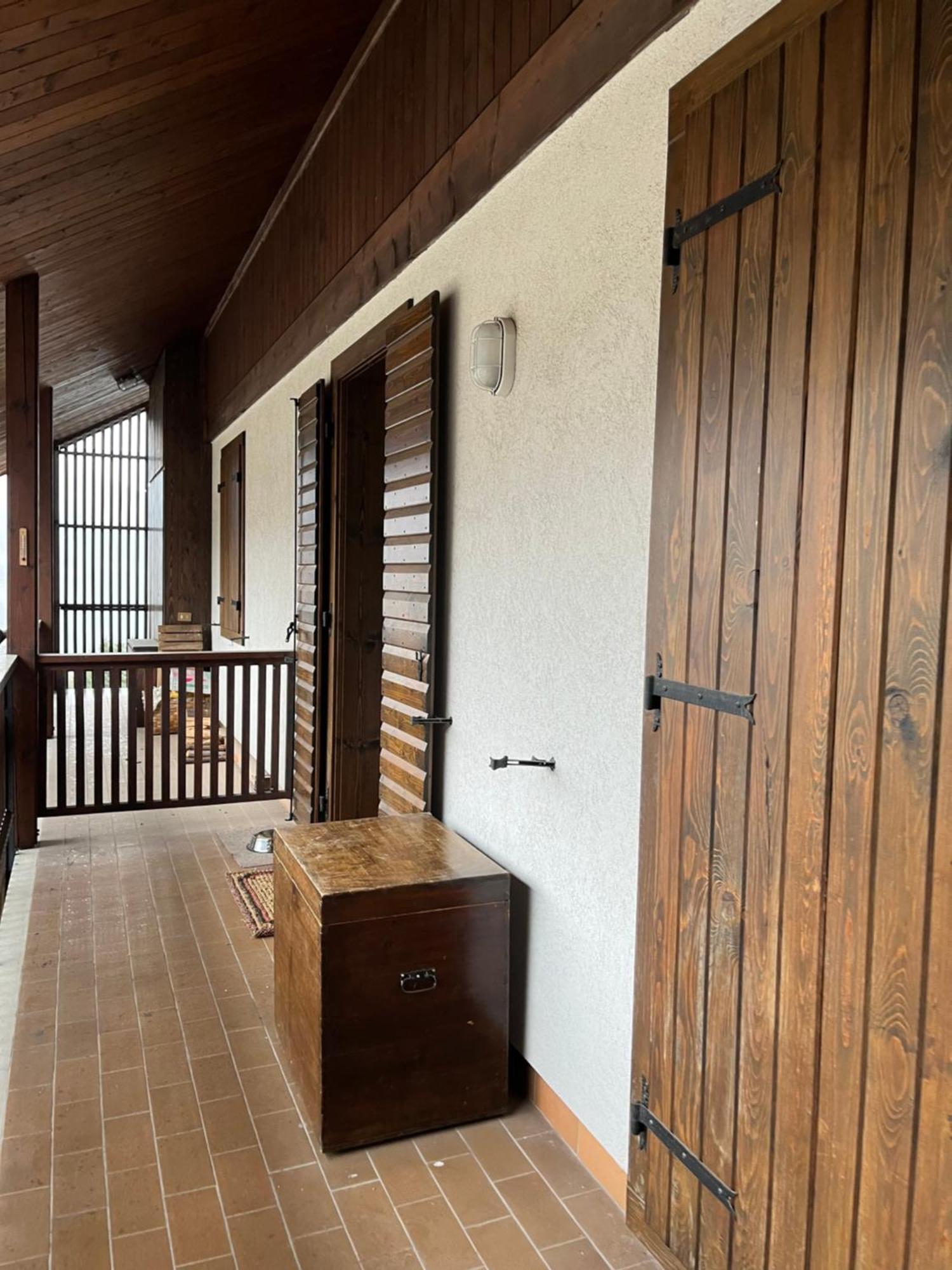 Appartamento Alto Cordevole Colle Santa Lucia Exterior photo